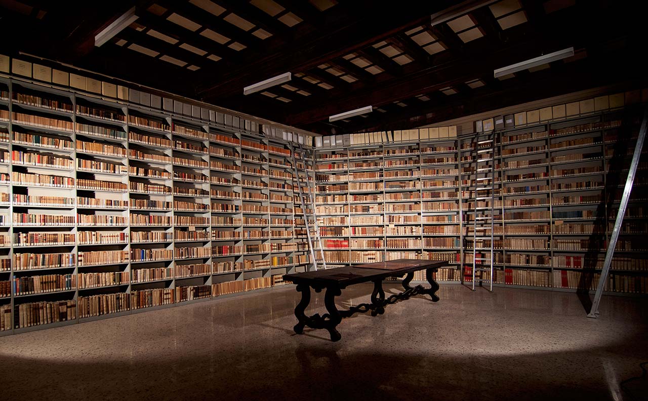 Biblioteca Benedettucci